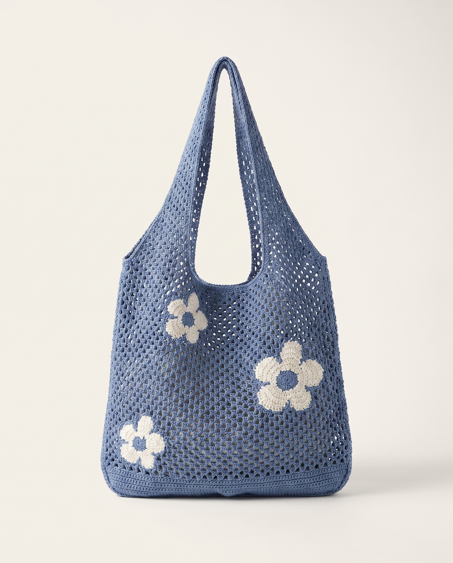 Handmade Crochet Bag / Made By Charlie