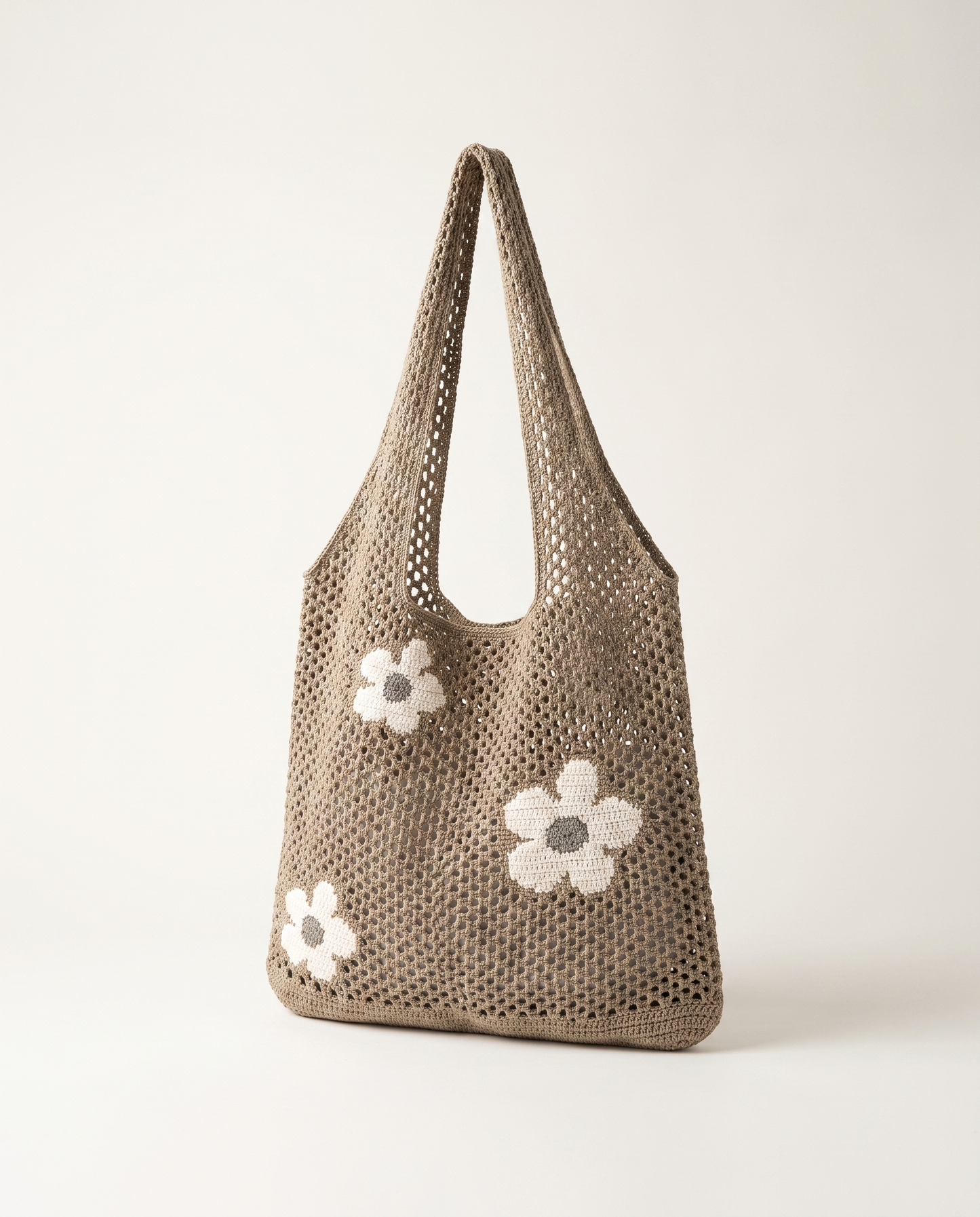 Handmade Crochet Bag / Made By Charlie